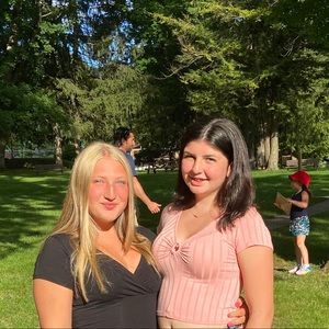 Meet your Posher, Sarah